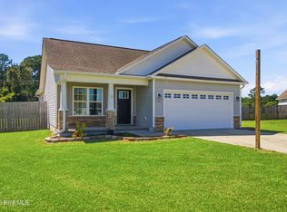 121 Grist Mill Dr, Havelock, NC 28532