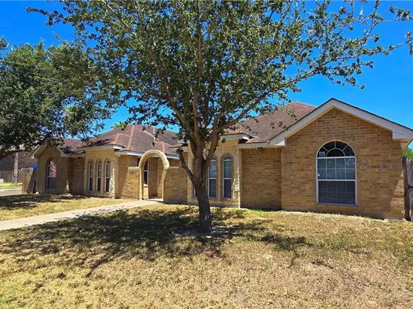 3833 W Sarah Evans, Edinburg, TX 78541