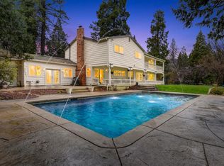 3805 Carson Rd, Camino, CA 95709