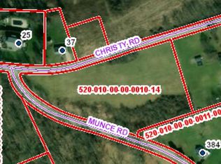 60 Christy Rd, Washington, PA 15301