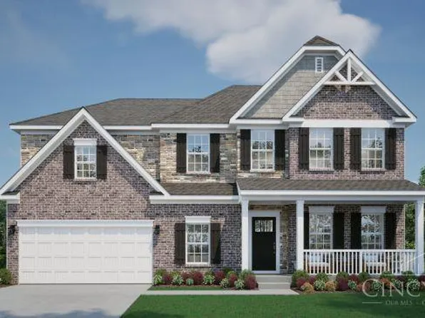 3415 Gadwall Ln, Franklin, OH 45005