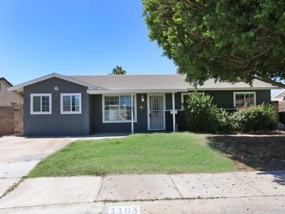 1103 E Corona Dr, Yuma, AZ, 85365