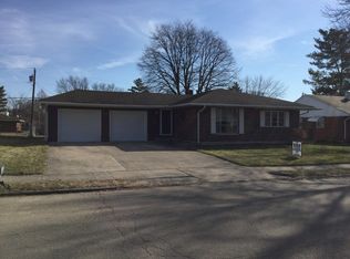 1133 Skylark Dr, Troy, OH 45373