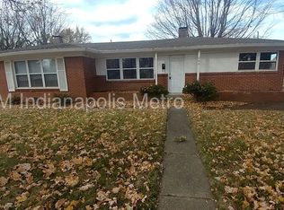 202 Kentucky Ave, Plainfield, IN 46168