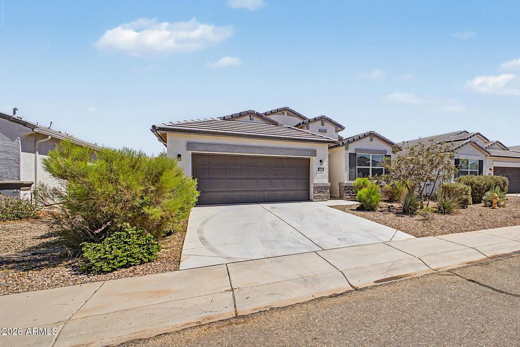 4662 W NUTMEG Avenue, Coolidge, AZ - View 4