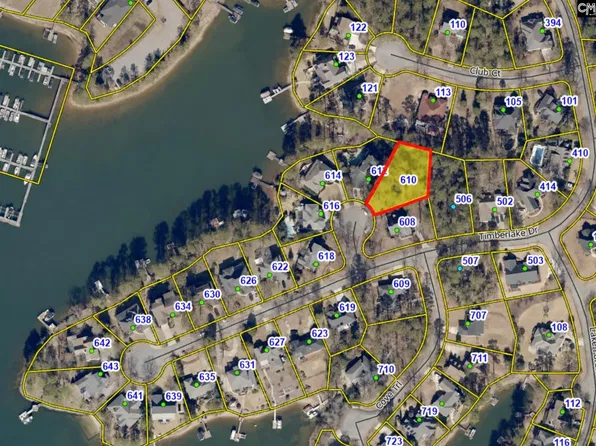 610 Timberlake Dr, Chapin, SC 29036