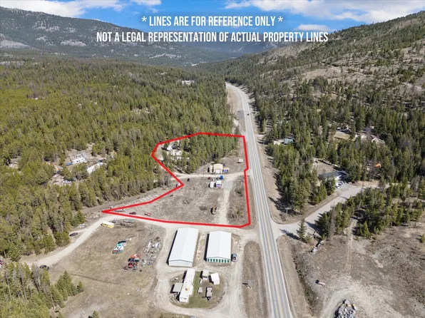 8105 Us Highway 2 W, Kila, MT 59920