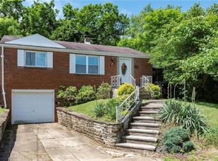 408 E Garden Rd, Pittsburgh, PA 15227