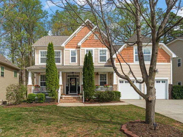 320 Forbes Rd, Wake Forest, NC 27587