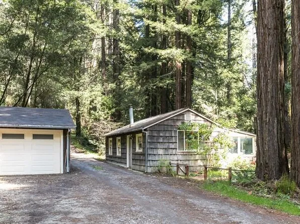 831 Smith Grade, Santa Cruz, CA 95060