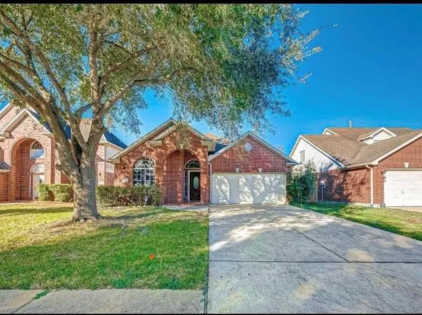 1710 Park Forest Dr, Katy, TX 77450