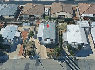 1402 Coronado Dr, Boulder City, NV 89005