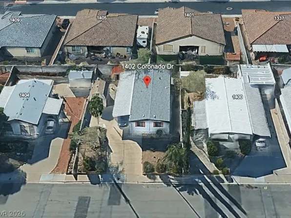 1402 Coronado Dr, Boulder City, NV 89005