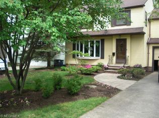 4893 Fairlawn Rd, Lyndhurst, OH 44124