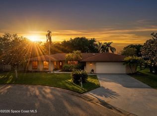 536 Southern Hills Ct, Melbourne, FL 32940