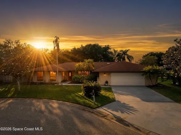 536 Southern Hills Ct, Melbourne, FL 32940