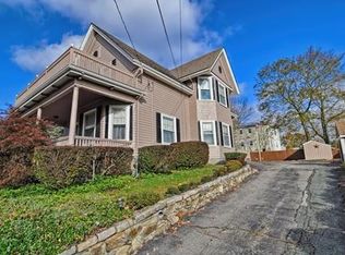302 Ash St, Brockton, MA 02301