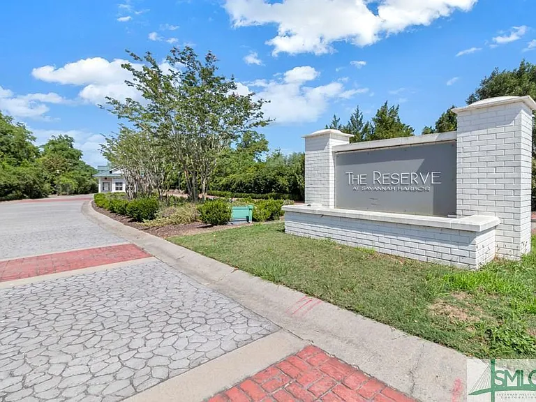 Entrance to Community