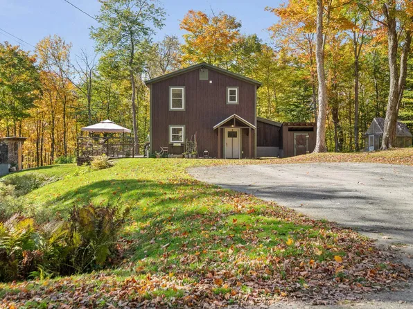 1804 Prickly Mountain Road, Warren, VT 05674