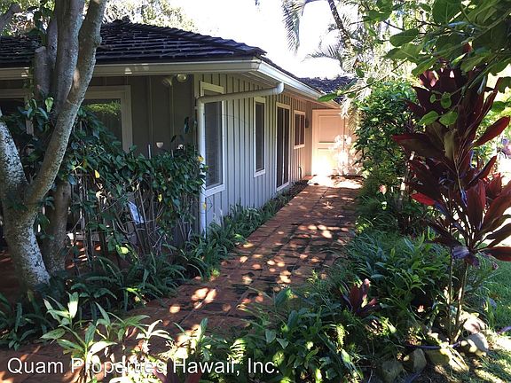 Entrance to Front Door