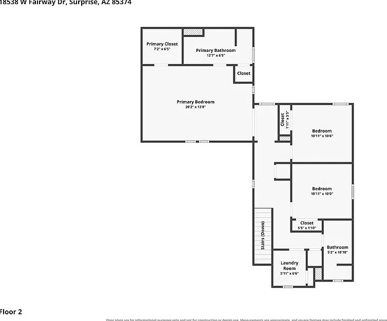 3 bed, 2.5 bath, 1692 sqft, $2,065 — Photo 2