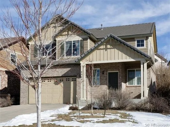 23421 E Portland Way, Aurora, CO 80016