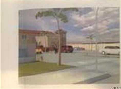 Picture from blue prints for car wash