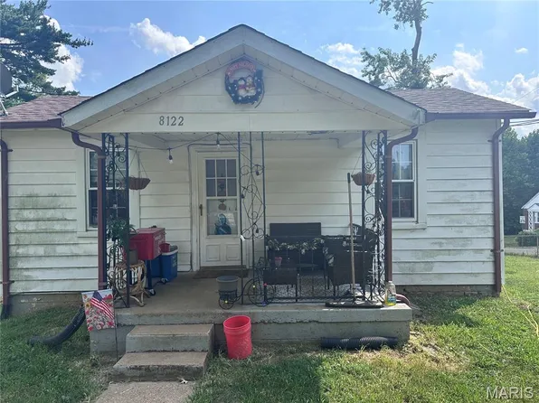8122 Albin Ave, Saint Louis, MO 63114