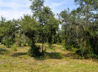 625 LAKE BUTLER AVENUE LOT 0160, OSTEEN, FL 32764