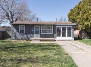 3818 S Monroe St, Amarillo, TX 79110