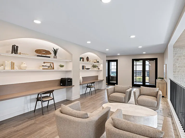 The Fieldston of Fairway - Co-Working Spaces & Private Offices