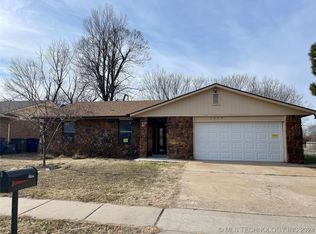 1404 S 122nd East Ave, Tulsa, OK 74128