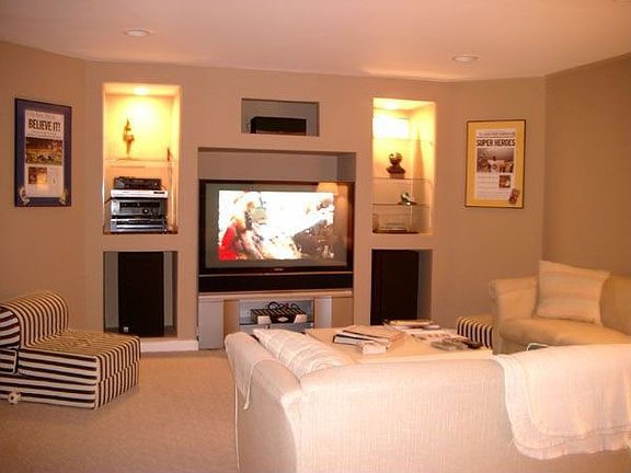 LL Media Room