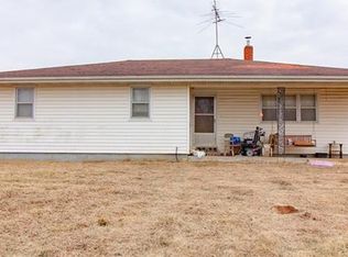 33425 S Bonar Rd, Creighton, MO 64739