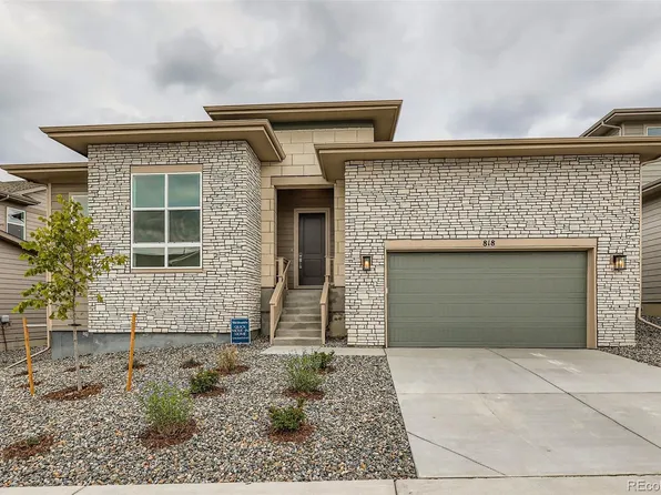 818 Coal Bank Trail, Castle Rock, CO 80104