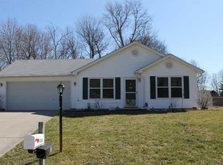 1603 Woodpointe Dr, Indianapolis, IN