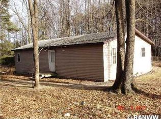 135 N Irish Rd, Exeland, WI 54835