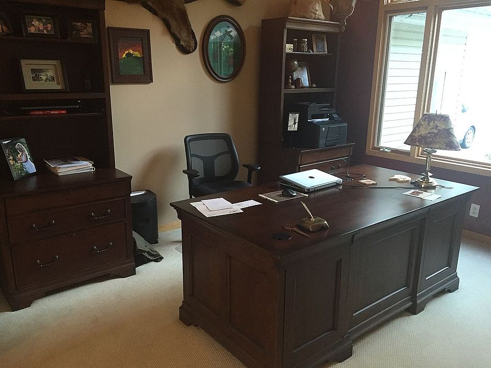 Office / Formal Dining