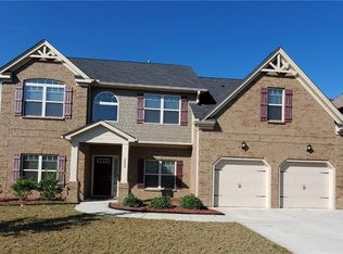 1699 Indian Wood Rd, Lithonia, GA 30058