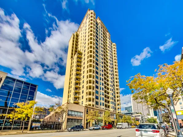 1464 S Michigan Ave APT 1404, Chicago, IL 60605