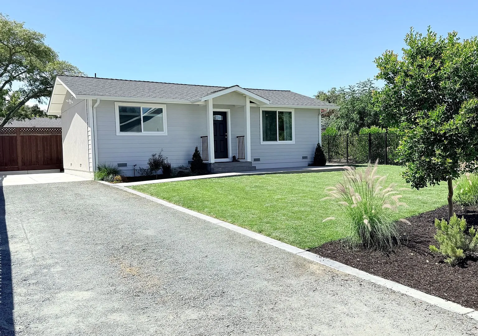 New Built-- Charming 1bd/1ba, Single Story Detached Adu In Poet's Corner, Pleasant Hill- Availabl... — Photo 2