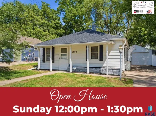 1508 W 28th St, Sioux Falls, SD 57105
