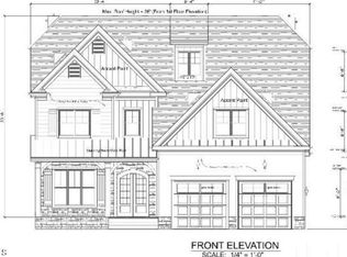 1255 Lowland St, Apex, NC 27523