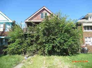 4086 W Euclid St, Detroit, MI 48204