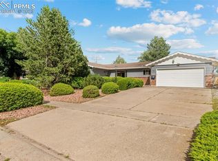 927 Panorama Dr, Colorado Springs, CO 80904