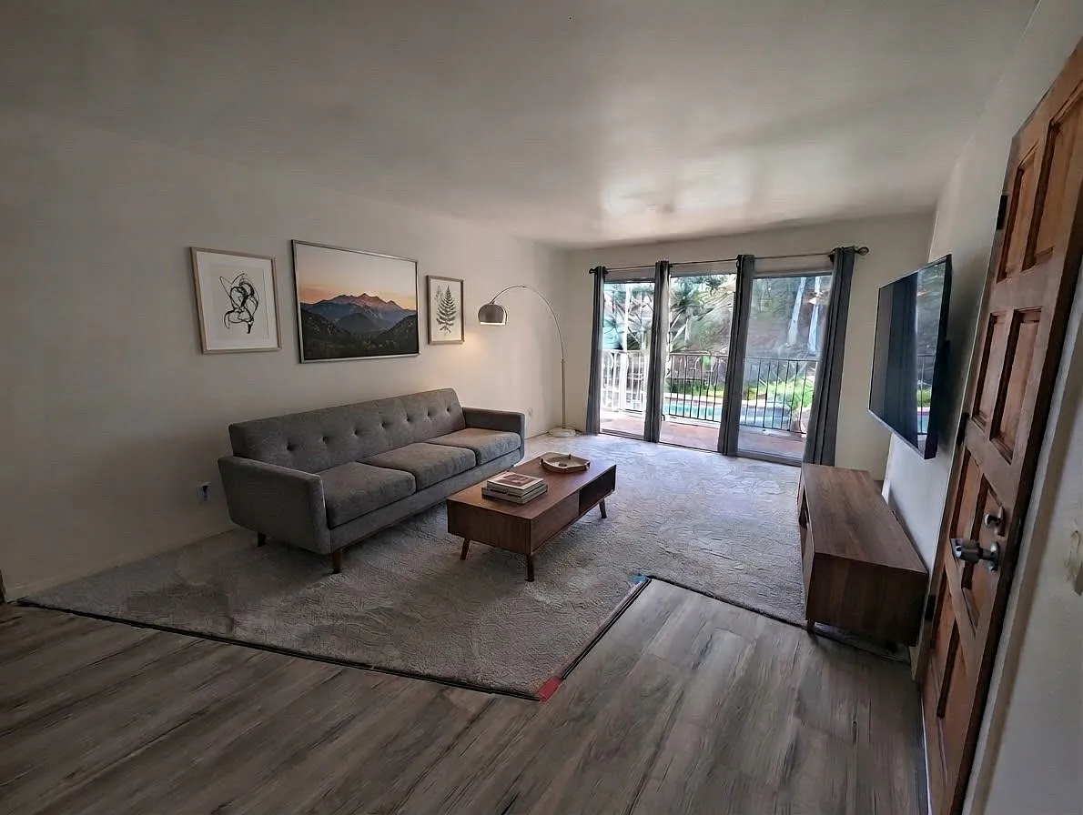1 bed, 735 sqft, $2,350 — Photo 2