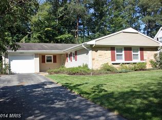 13404 Overbrook Ln, Bowie, MD 20715