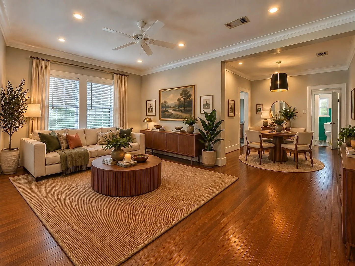 1 bed, 1.0 bath, 839 sqft, $2,200 — Photo 2