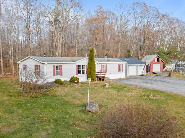 192 Warren Road, Monmouth, ME 04259