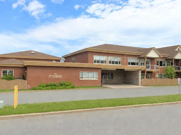 59 Roosevelt Avenue UNIT 103, St. John's, NL A1A0E8